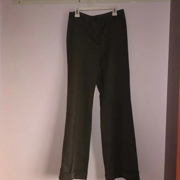 Caslon tweed slacks - Picture 1 of 6
